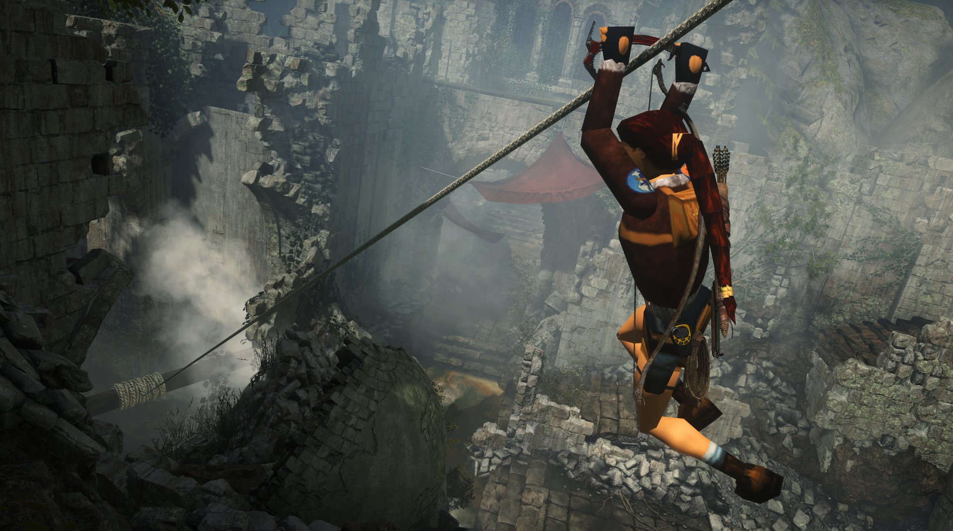 Rise of the Tomb Raider: 20 Aniversario - Imagen 39